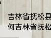 吉林省抚松县被称为什么药材之乡 为何吉林省抚松县被称药材之乡